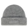 Шапка JACQUEMUS 246AC666-5217 Сив цвят на ниска цена