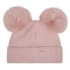 Шапка Jamiks Claudine IIA JZG271 Розов цвят на ниска цена