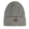 Шапка Jamiks Gavin JZG131 Сив цвят на ниска цена