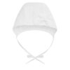 Шапка Jamiks Hanora JLG048 Бял цвят на ниска цена