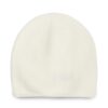 Шапка Jenny Fairy 4W3-013-AW23 Бял цвят на ниска цена