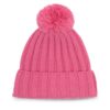 Шапка Jenny Fairy 4W3-016-AW23 Розов цвят на ниска цена
