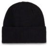 Шапка Jenny Fairy 4W3-018-AW23 Черен цвят на ниска цена