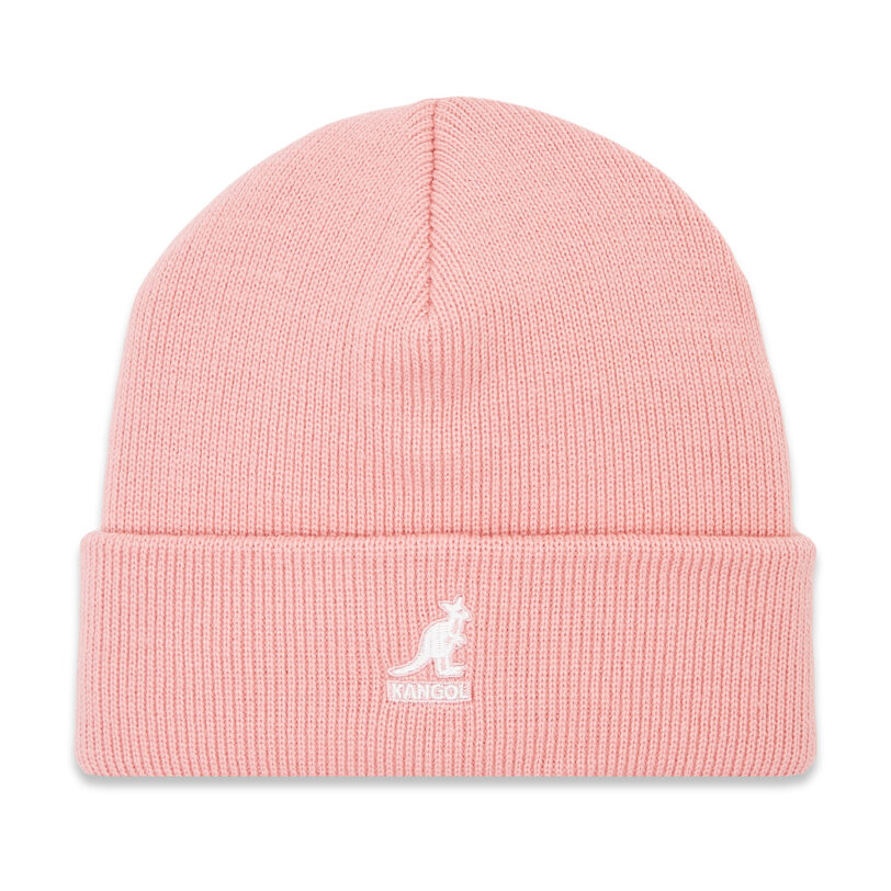 Шапка Kangol Pull-On 2978BC Розов цвят на ниска цена