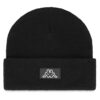 Шапка Kappa KAP-U3-002-AW24 Черен цвят на ниска цена
