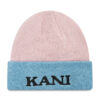 Шапка Karl Kani Retro Block Beanie 7020114 Розов цвят на ниска цена