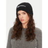 Шапка Karl Lagerfeld Jeans A1W33004 Черен цвят на ниска цена