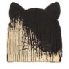 Шапка Karl Lagerfeld Kids Z11066 Черен цвят на ниска цена