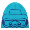 Шапка LEGO Lwazun 11010361 Син цвят на ниска цена