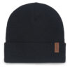 Шапка Lasocki 2M3-001-AW23 Черен цвят на ниска цена