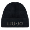Шапка Liu Jo 2F3059 M0300 Черен цвят на ниска цена