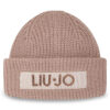 Шапка Liu Jo 2F5057 M0300 Розов цвят на ниска цена