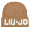 Шапка Liu Jo 2F5059 M0300 Бежов цвят на ниска цена