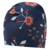 Шапка Maloja Active Essentials 34322-1-8696 Тъмносин цвят на ниска цена