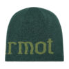 Шапка Marmot M13138 Зелен цвят на ниска цена