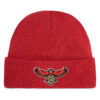 Шапка Mitchell & Ness Fandom KTCFMM19260 Червен цвят на ниска цена