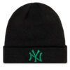Шапка New Era Le Nyy 60364358 Черен цвят на ниска цена