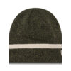 Шапка New Era Ne Cuff Beanie 60565230 Зелен цвят на ниска цена
