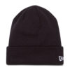 Шапка New Era Ne Estl Knit Ne 12134750 Тъмносин цвят на ниска цена