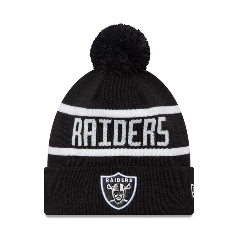 Шапка New Era Nfl Jake Lasrai 60565515 Черен цвят на ниска цена