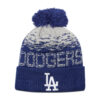 Шапка New Era Ombre Los Angeles Dodgers 11796967 Тъмносин цвят на ниска цена