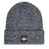 Шапка New Era Team Lakers 60364346 Сив цвят на ниска цена