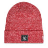 Шапка New Era Team Nyy 60364334 Червен цвят на ниска цена