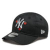 Шапка New Era Tod Outdoor 940 Nyy 60416716 Черен цвят на ниска цена
