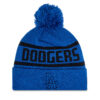 Шапка New Era Tonal Jake La Dodgers 60364324 Син цвят на ниска цена