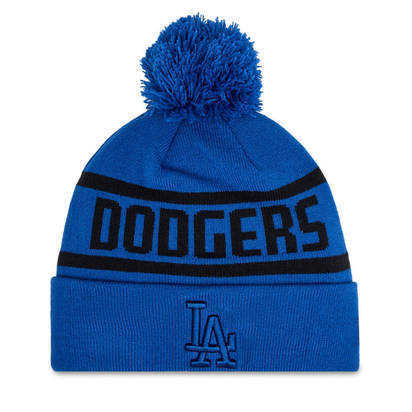 Шапка New Era Tonal Jake La Dodgers 60364324 Син цвят на ниска цена
