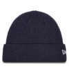 Шапка New Era Wool Cuff Knit Beanie 60424813 Тъмносин цвят на ниска цена