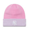 Шапка New Era Youth Colour Block 60565305 Розов цвят на ниска цена