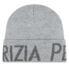 Шапка Patrizia Pepe 8F0454/A6B2-J3T2 Сив цвят на ниска цена