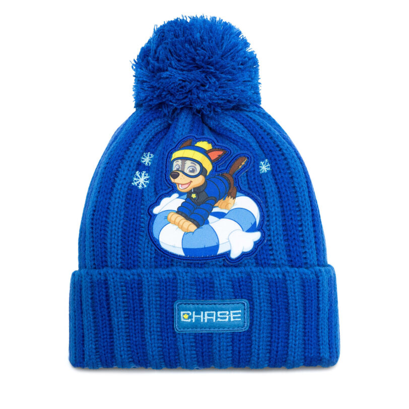 Шапка Paw Patrol ACCCS-AW24-311PAW Син цвят на ниска цена