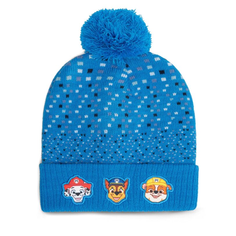 Шапка Paw Patrol PAW 52 39 1579 Син цвят на ниска цена