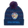 Шапка Paw Patrol PAW 52 39 2423-01 Тъмносин цвят на ниска цена