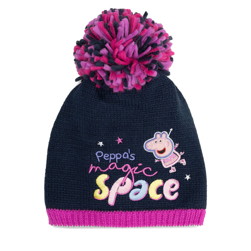 Шапка Peppa Pig ACCCS-AW23-235PP Розов цвят на ниска цена