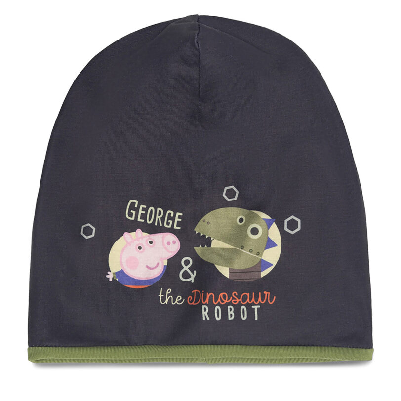 Шапка Peppa Pig ACCCS_AW23-50PP Каки цвят на ниска цена