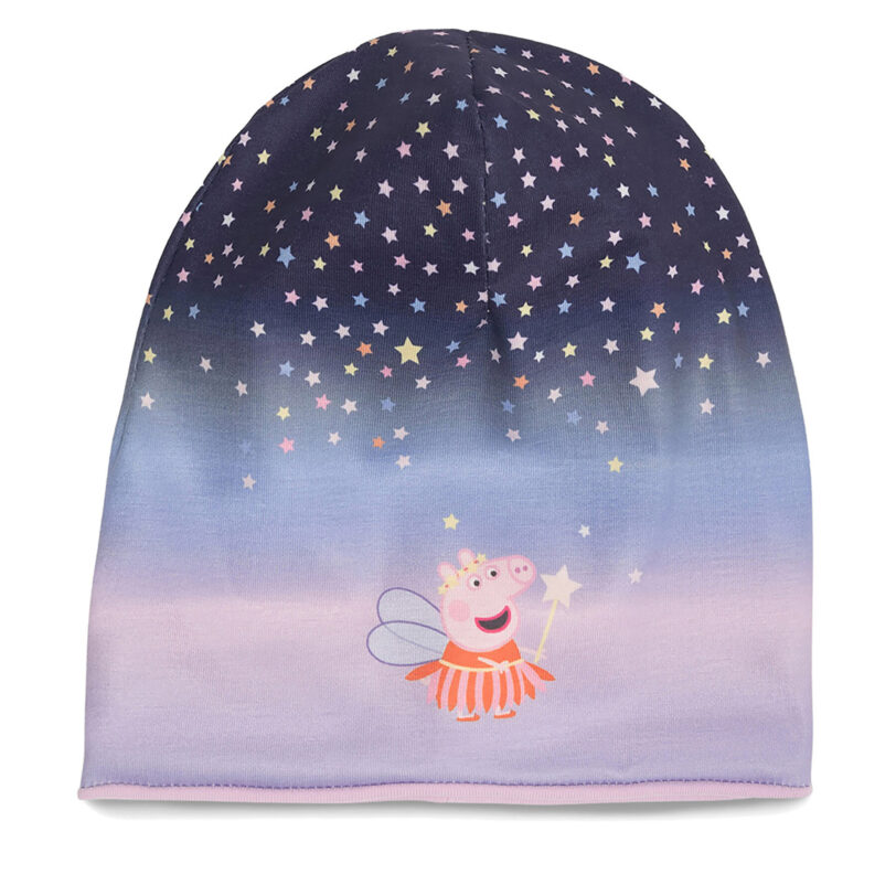 Шапка Peppa Pig ACCCS_AW23-51PP Тъмносин цвят на ниска цена