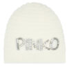 Шапка Pinko Caimano 101570 A117 Бял цвят на ниска цена