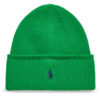 Шапка Polo Ralph Lauren 455954355005 Зелен цвят на ниска цена