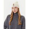 Шапка Polo Ralph Lauren 455981433001 Екрю цвят на ниска цена