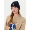Шапка Polo Ralph Lauren 455981433002 Тъмносин цвят на ниска цена