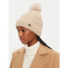 Шапка Puccini CZ2411 Бежов цвят на ниска цена