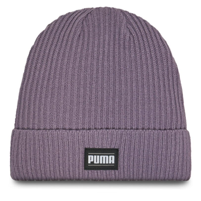 Шапка Puma 024038 Виолетов цвят на ниска цена
