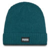 Шапка Puma 024038 Зелен цвят на ниска цена