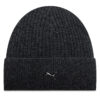 Шапка Puma Metal Cat Beanie 024874 01 Черен цвят на ниска цена