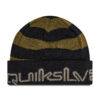 Шапка Quiksilver AQYHA04945 Черен цвят на ниска цена