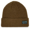 Шапка Quiksilver EQYHA03351 Кафяв цвят на ниска цена