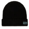 Шапка Quiksilver EQYHA03351 Черен цвят на ниска цена